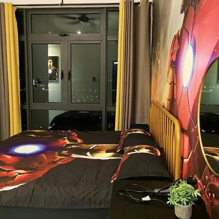 8Scape Residences Batman Vs Ironman@Lsy Home & Leisure Johor Bahru Exterior photo