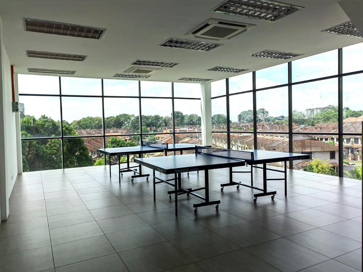 8Scape Residences Batman Vs Ironman@Lsy Home & Leisure Johor Bahru Exterior photo