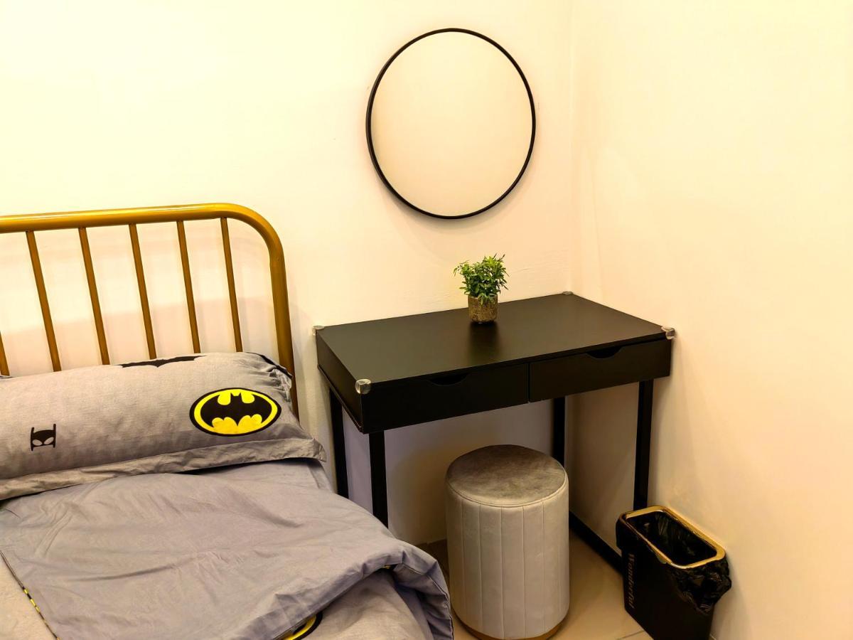8Scape Residences Batman Vs Ironman@Lsy Home & Leisure Johor Bahru Exterior photo