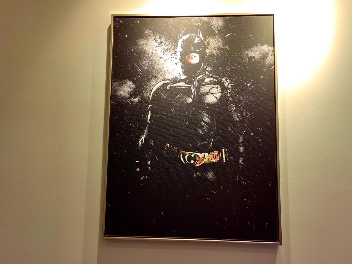 8Scape Residences Batman Vs Ironman@Lsy Home & Leisure Johor Bahru Exterior photo