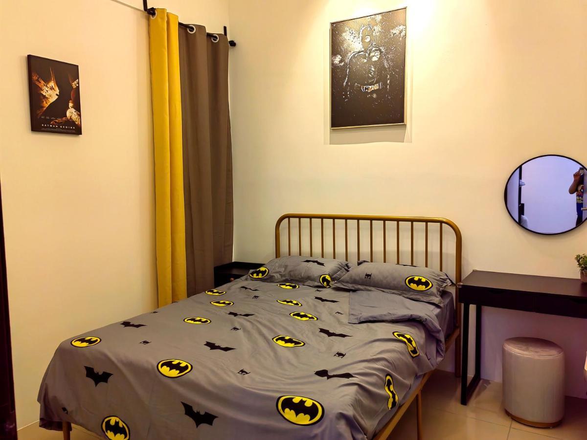 8Scape Residences Batman Vs Ironman@Lsy Home & Leisure Johor Bahru Exterior photo