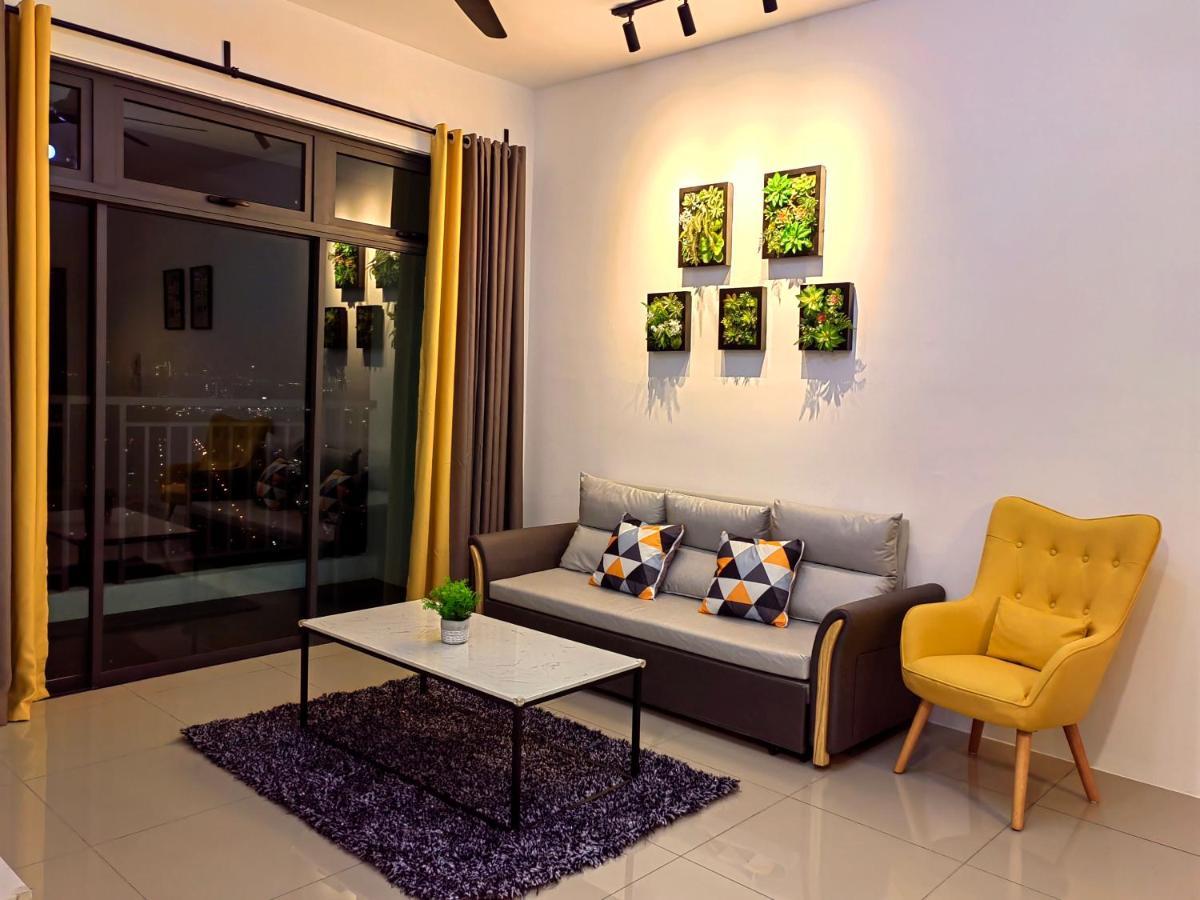 8Scape Residences Batman Vs Ironman@Lsy Home & Leisure Johor Bahru Exterior photo